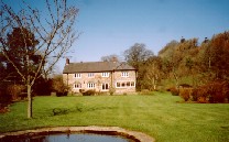 Kings Farm B&B,  Withypool